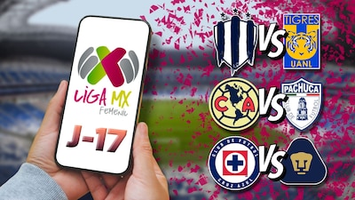 Estos son los detalles de la última jornada del Clausura 2026 de la Liga MX Femenil. Fotoarte El Financiero / Liga MX)