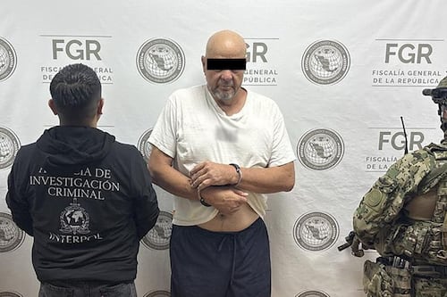 García Harfuch da ‘golpe’ en Quintana Roo: Capturan a ‘Milo’, operador financiero buscado por EU