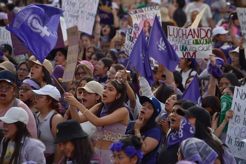 Marcha del 8M en México: Así se vivieron las protestas por el Día Internacional de la Mujer