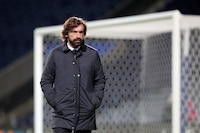 El escándalo por una casa de apuestas que dejó a Andrea Pirlo fuera de la selección de Italia