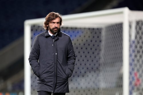 El escándalo por una casa de apuestas que dejó a Andrea Pirlo fuera de la selección de Italia