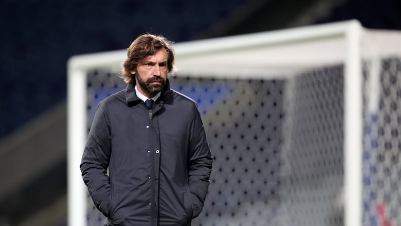 El escándalo por una casa de apuestas que dejó a Pirlo fuera de la Azzurra