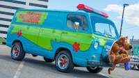 ‘¡Scooby Dooby Doo!’: Warner Bros. renta camioneta ‘La Máquina del Misterio’ en Airbnb