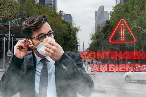 Viernes 13 con Doble Hoy No Circula: ¿Qué autos NO SALEN en CDMX y Edomex?