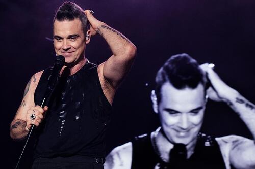 Robbie Williams dará concierto en Guadalajara previo al Corona Capital