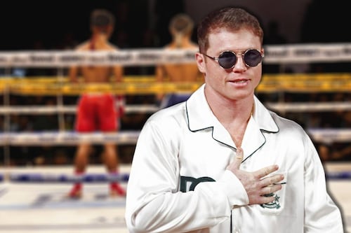 ‘Canelo’ Álvarez donará 80 mil pesos a boxeador para competir en Europa: ¿Quién es Josué Zepeda?