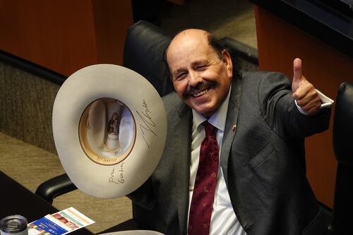 Armando Guadiana ‘carga’ vs. Riquelme: ‘En Coahuila hubo una elección de Estado’