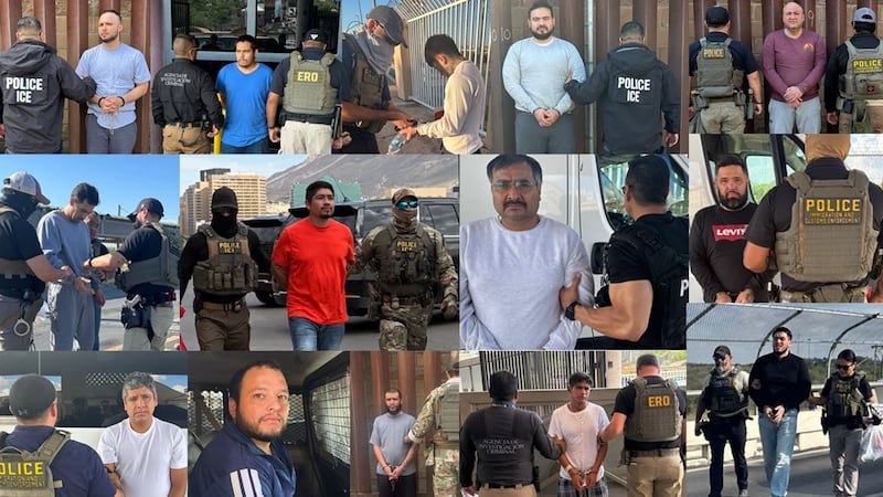 EU entrega 20 fugitivos a México: Ha regresado más de 370 en dos años