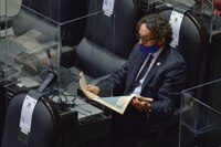 También Quadri: Su WhatsApp es intervenido y señala a ‘hackers de ya saben quién’