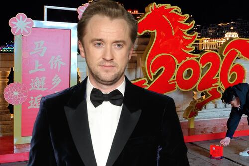 ¿Por qué Draco Malfoy, personaje de ‘Harry Potter’, es símbolo del Año Nuevo Chino?