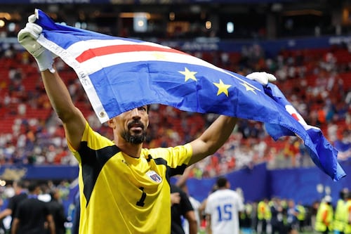 ¡Ya no llores, Vozinha! Mamá del portero de Cabo Verde consigue visa para verlo en el Mundial