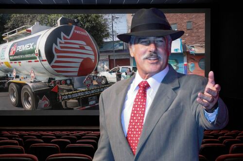 De petroleros a cineastas: Pemex gastó 44 mdd en películas con Andrés García y Sergio Mayer en los 2000