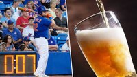MLB: ¿Cómo las nuevas reglas afectan la venta de cerveza en los estadios de Grandes Ligas?