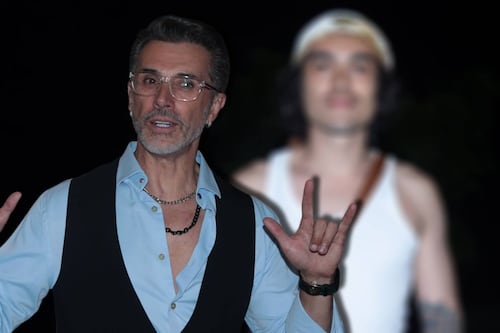 Sergio Mayer actúa legalmente contra Ferka y Linet Puente: ‘Nos otorgaron medidas de protección’