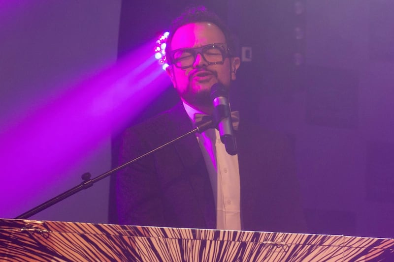 Aleks Syntek se compara con Miguel Hidalgo: ‘Me bajé como Superman a ponerlos en su lugar’