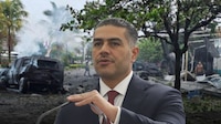 Harfuch descarta terrorismo en explosión de coche bomba en Michoacán: ¿Por qué?