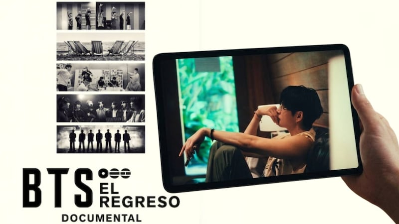 Ya vimos el documental ‘BTS: El regreso’: Las dudas, el miedo y TODO lo que revela sobre la banda