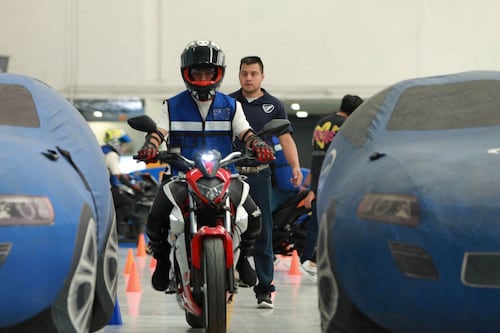 Boom de motocicletas exige reforzar cultura vial en México