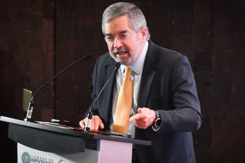 De la Fuente dice que México ayudará al ‘país que lo requiera’ en medio de presión de EU por Cuba