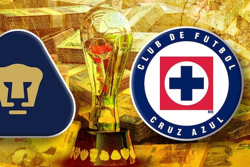 Pumas vs. Cruz Azul: ¿Cuánto dinero se lleva el CAMPEÓN del Clausura 2026 de la Liga MX?