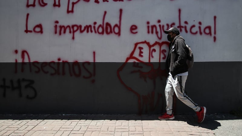 Caso Ayotzinapa: ¿Por qué hay tensión entre las familias de normalistas y el Gobierno de AMLO?