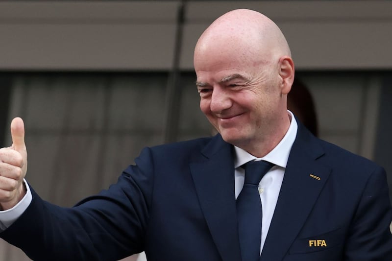 ¿Mundial de la FIFA tendrá nuevo dueño? Lo que sabemos del plan de Infantino para conseguir inversionistas