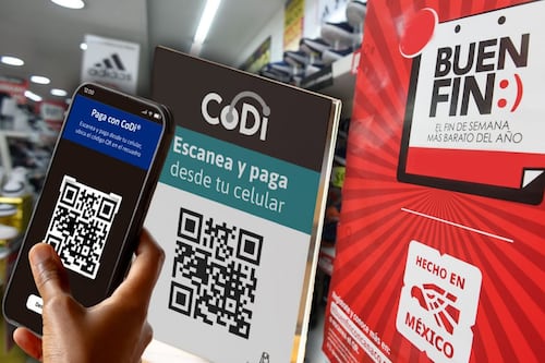 Compra sin sacar la tarjeta: Bancos alistan pagos con CoDi desde el celular antes de El Buen Fin 2026