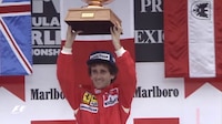 GP de México: El día que Alain Prost remontó desde últimos lugares y ganó la carrera de F1