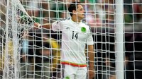 ¿Qué paso con la lesión de Javier ‘Chicharito’ Hernández?