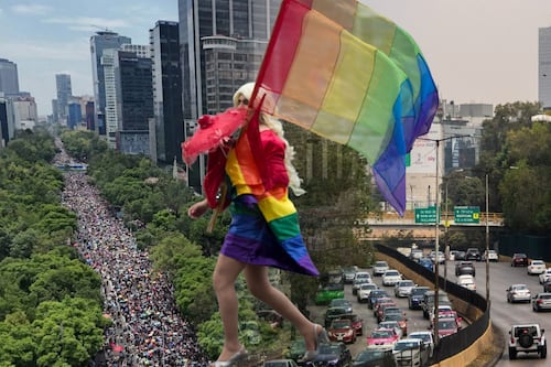 No olvides el abánico: Hoy No Circula para este sábado de orgullo en CDMX y Edomex