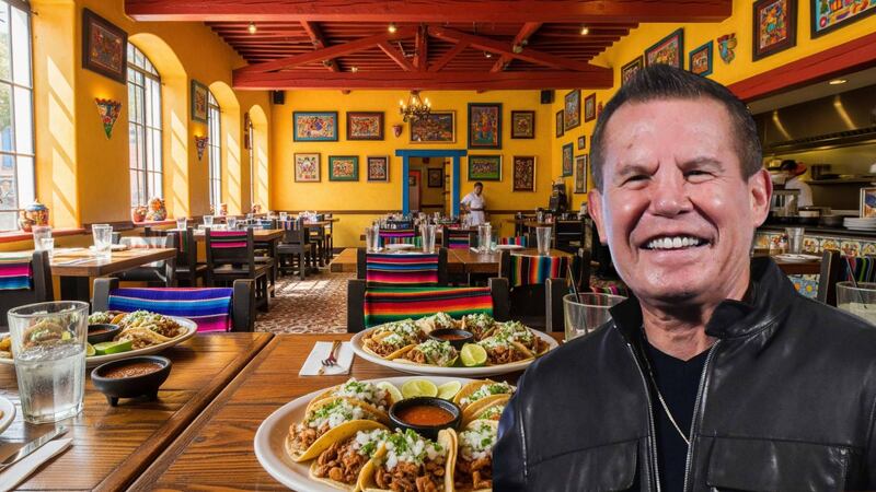 Tacos de carnitas, machaca y garnachas: Así es Mi Chante, restaurante donde comió Julio César Chávez