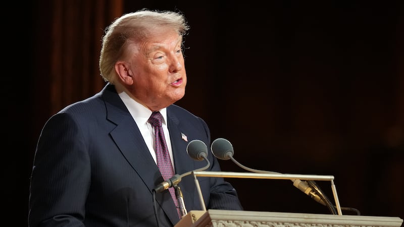 Los juguetes de Trump