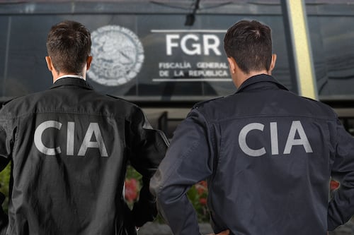 Operativo de agentes de EU en Chihuahua, ‘bajo la lupa’: FGR abre dos carpetas de investigación