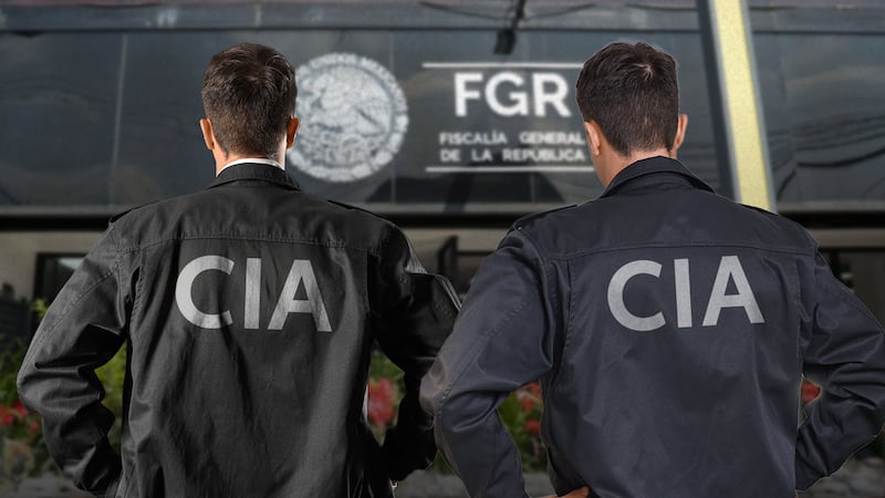 Operativo de agentes de EU en Chihuahua, ‘bajo la lupa’: FGR abre dos carpetas de investigación