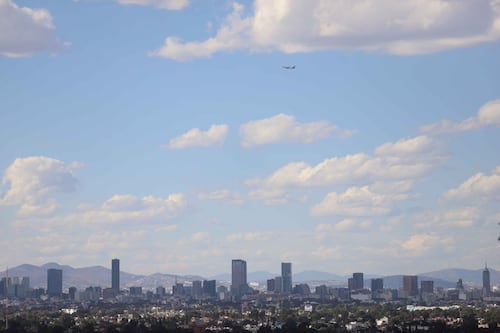 Calidad del aire empeora en CDMX; activan Doble Hoy No Circula para este viernes por contingencia