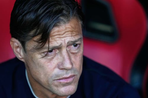 ‘Un día antes me decían que me iba a quedar’: Almeyda se sincera sobre despido como DT de Sevilla