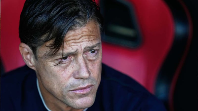 ‘Un día antes me decían que me iba a quedar’: Almeyda se sincera sobre despido como DT de Sevilla