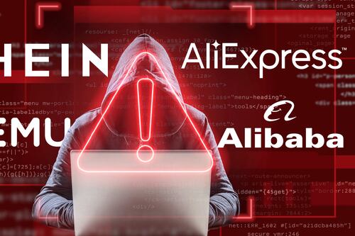 Compras en línea: ¿Shein, Temu, AliExpress o Alibaba te roban datos, como dice la Embajada de EU?