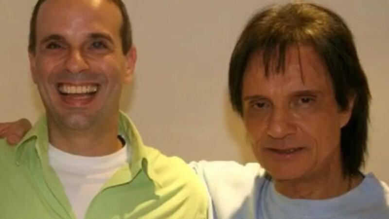 Fallece Dudu Braga, hijo de Roberto Carlos