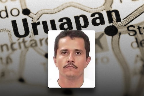 ‘El Congo’ revela que tras muerte de ‘El Mencho’, el CJNG pelea control de plazas: ‘Se nos voltearon’