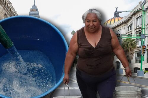 ‘Día 0′ en el Sistema Cutzamala: ¿Cómo sería un estado de emergencia si la CDMX se queda sin agua?