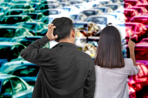 La tormenta automotriz que ya le pega a México