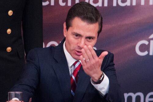 'En México no hay lugar para la intolerancia', responde EPN