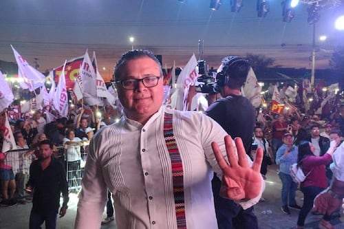 Morena ya tiene sustituto de ‘Andy’ López Beltrán: ¿Quién es el nuevo secretario del partido?