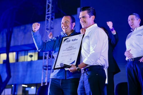 PAN garantiza triunfo en Cuajimalpa con Carlos Orvañanos en 2027