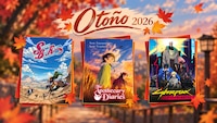 Calendario de anime en otoño 2026: Maomao, Ranma, Cyberpunk y todos los estrenos en Crunchyroll y Netflix