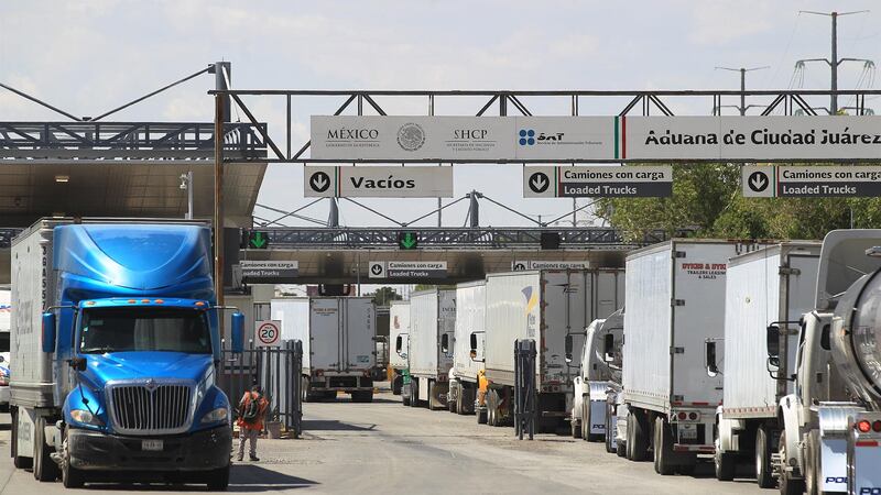 EU es ‘clientazo’ de México: comercio binacional rompe récord en mayo