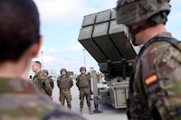 OTAN ‘se arma’ de drones e IA tras amenaza de Rusia de atacarla con armas nucleares