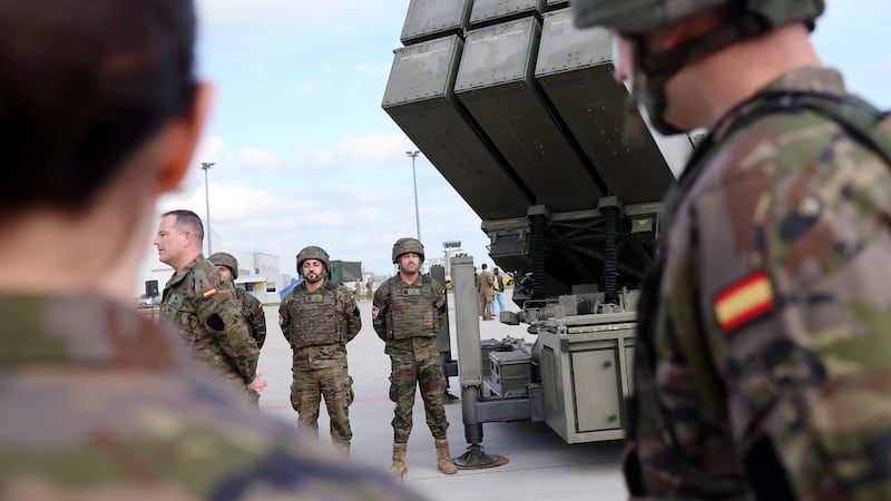 OTAN ‘se arma’ de drones e IA tras amenaza de Rusia de atacarla con armas nucleares