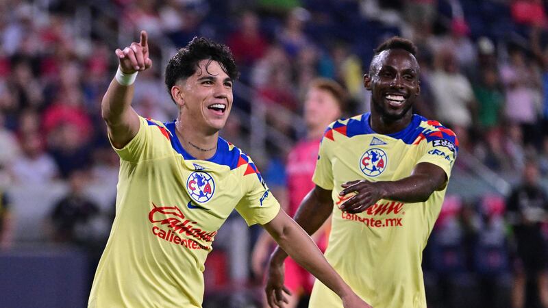 América gana 1-0 a Chicago Fire con autogol de Giménez y pasa a octavos de final en Leagues Cup